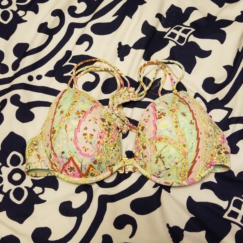 VS bikini top